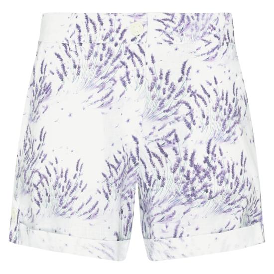 26SS 빌보콰 숏팬츠 LEEEU230 WHITE