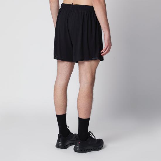 26SS 새티스파이 숏팬츠 12076CO Black - SATISFY