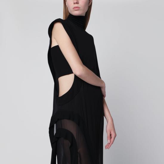 26SS 프란체스코 무라노 원피스 DR567T07 Black - FRANCESCO MURANO