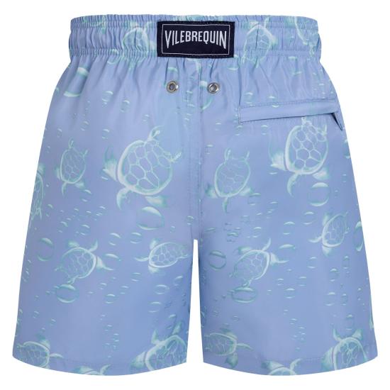 26SS [키즈] 빌보콰 스윔팬츠 JHIEJ711 LIGHT BLUE - VILEBREQUIN