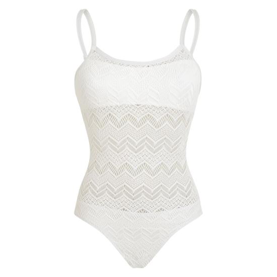 26SS 빌보콰 비치웨어 ISACG200 WHITE