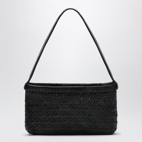 26SS 마네비 숄더백 L1 5EXLE Black