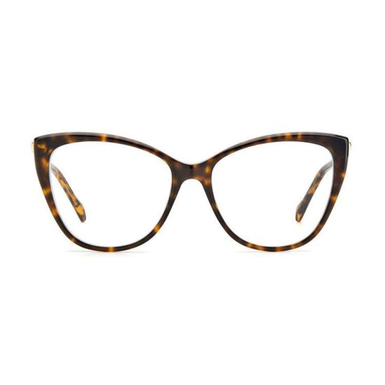  지미추 안경 JC331 086 16 셀룰로이드 캣아이  브라운 - JIMMY CHOO