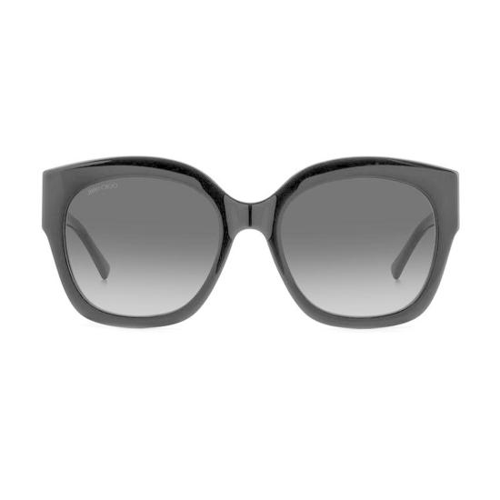  지미추 안경 JC 릴라 S 807 9 O 1005 아세테이트 선글라스 네로 - JIMMY CHOO