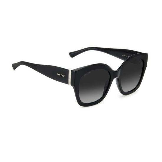  지미추 안경 JC 릴라 S 807 9 O 1005 아세테이트 선글라스 네로 - JIMMY CHOO