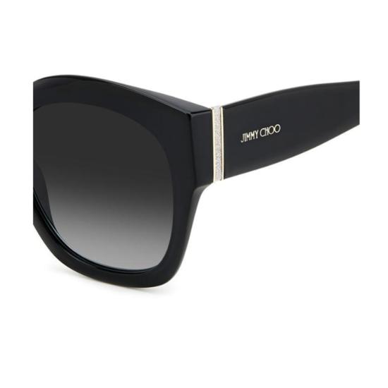  지미추 안경 JC 릴라 S 807 9 O 1005 아세테이트 선글라스 네로 - JIMMY CHOO