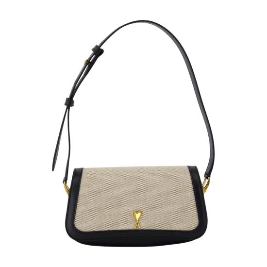 26SS 아미 파리 아미 드 쾨흐 숄더 백 ULL719 AW0002 1360 multicolor