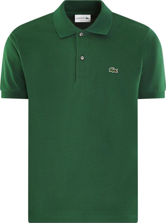 26SS 라코스테 폴로 티셔츠 1212132 GREEN