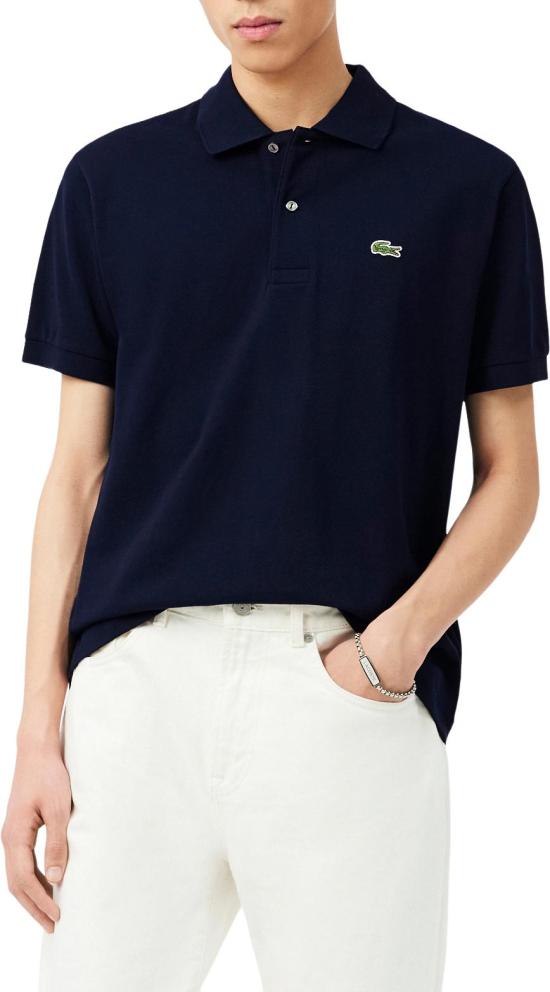 26SS 라코스테 폴로 티셔츠 1212166 NAVY - LACOSTE