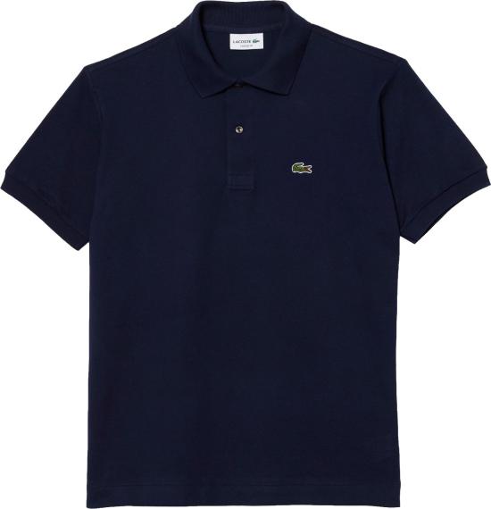26SS 라코스테 폴로 티셔츠 1212166 NAVY