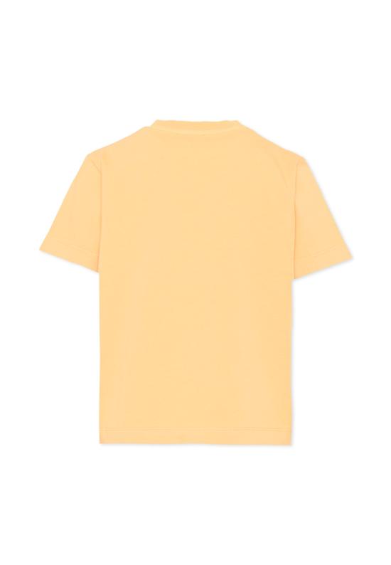 26SS [키즈] 에트로 티셔츠 GY8Q01 Z3693 252 YELLOW - ETRO