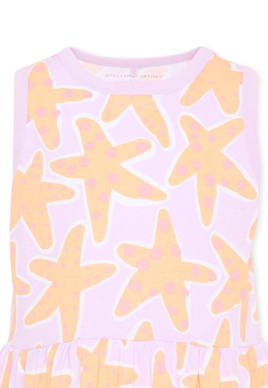 26SS [키즈] 스텔라 맥카트니 원피스 TY1B52 Z3432 539MC MULTICOLOR - STELLA MCCARTNEY