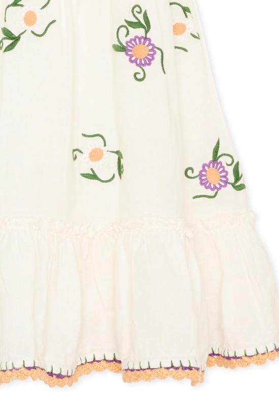 26SS [키즈] 스텔라 맥카트니 원피스 TY1E62 Z0138 101 IVORY - STELLA MCCARTNEY