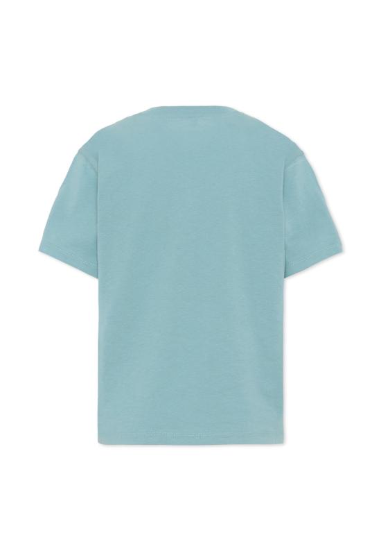 26SS [키즈] 스텔라 맥카트니 티셔츠 TY8Q11 Z0434 642 LIGHT BLUE - STELLA MCCARTNEY