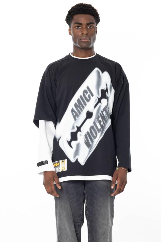 26SS 피디에프 탑 DFM54039TJ101 nero Black