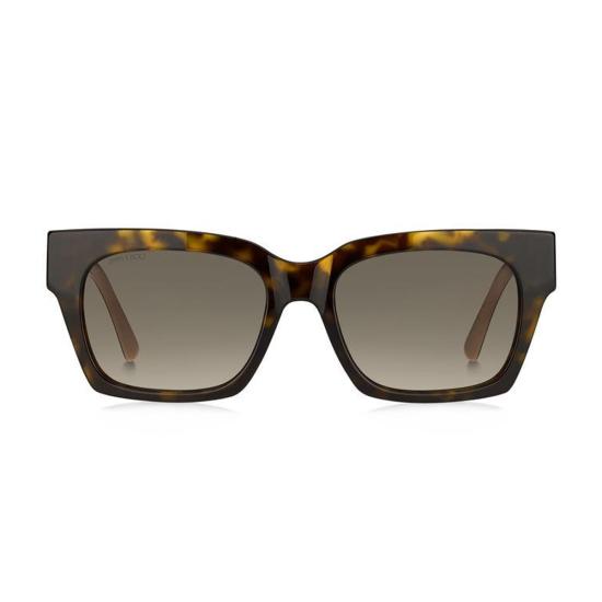  지미추 안경 조 S 온스 하 하바나 누드 선글라스 - JIMMY CHOO