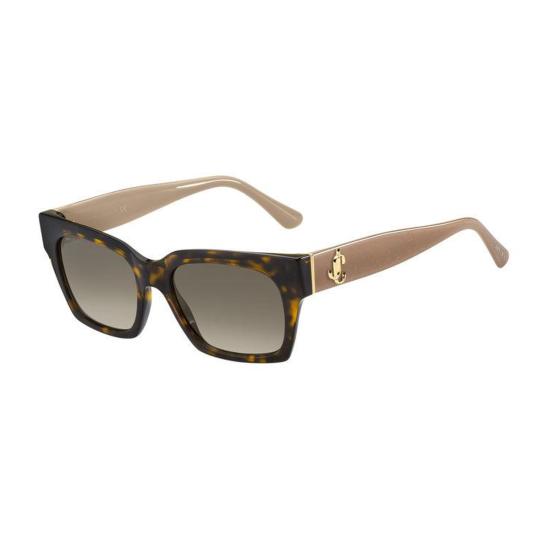  지미추 안경 조 S 온스 하 하바나 누드 선글라스 - JIMMY CHOO