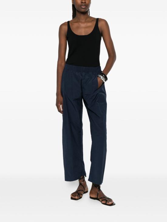 26SS 아푼토비 스트레이트 팬츠 P1382 TS940ABISSO Blu - A PUNTO B