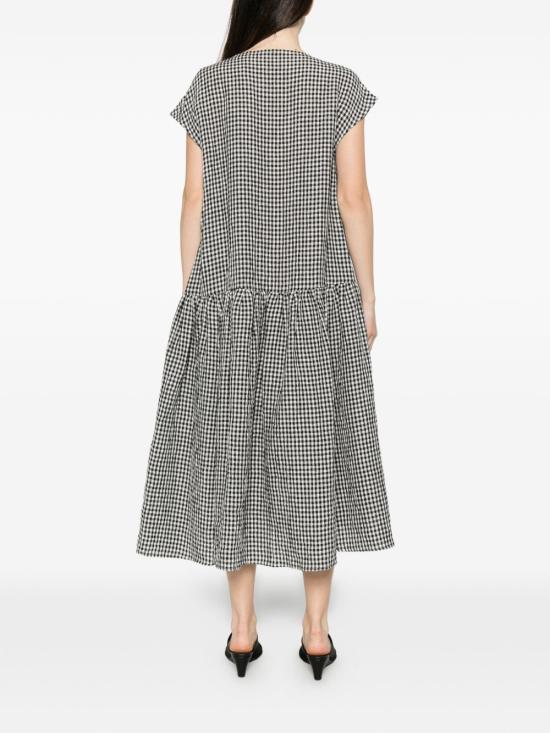 26SS 아푼토비 롱 원피스 P2043 TS965NERO Nero - A PUNTO B