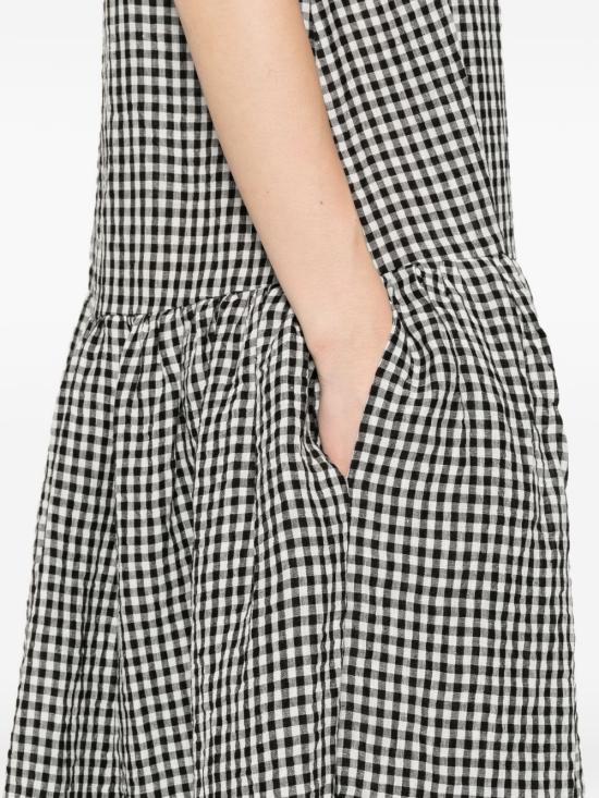 26SS 아푼토비 롱 원피스 P2043 TS965NERO Nero - A PUNTO B