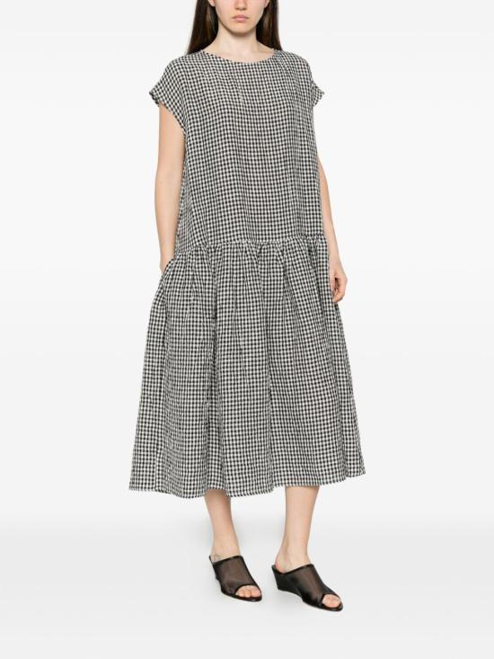 26SS 아푼토비 롱 원피스 P2043 TS965NERO Nero - A PUNTO B