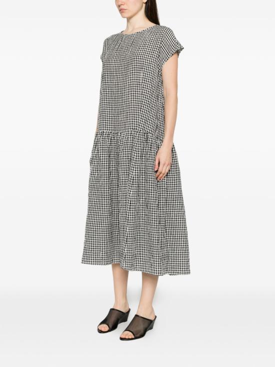 26SS 아푼토비 롱 원피스 P2043 TS965NERO Nero - A PUNTO B