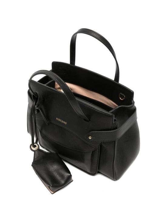 26SS 히데신스 토트백 LB26 NLBLK BLACK - HIDESINS