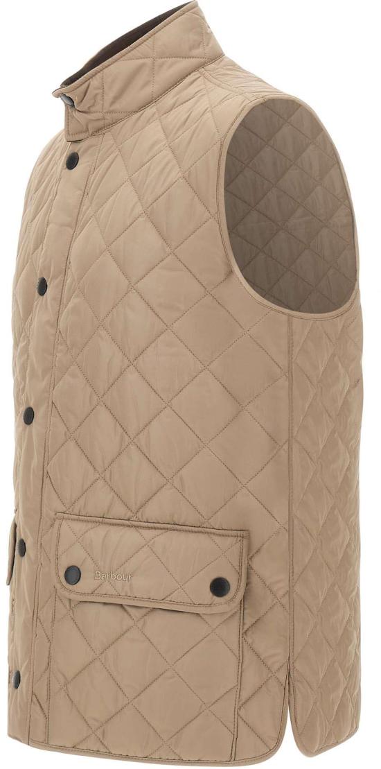 26SS 바버 로어데일 베스트 MGI0245MGIST34 BEIGE - BARBOUR