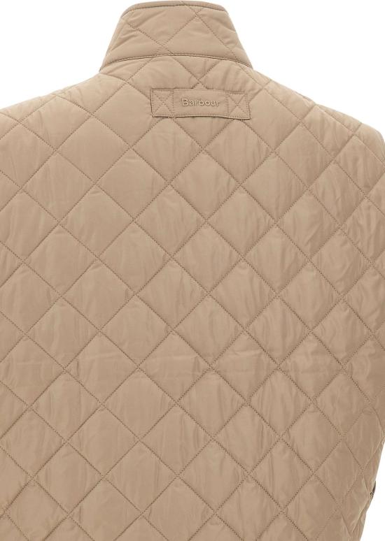 26SS 바버 로어데일 베스트 MGI0245MGIST34 BEIGE - BARBOUR