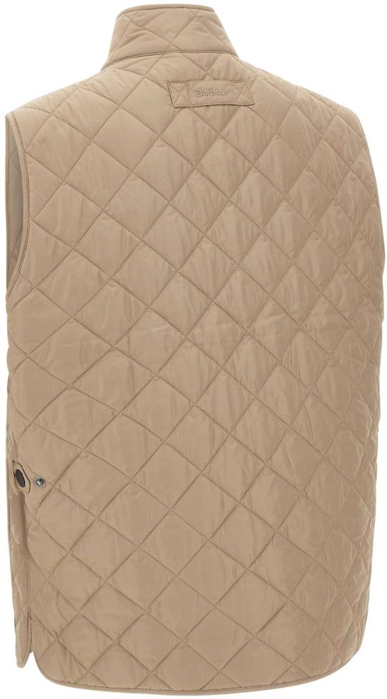 26SS 바버 로어데일 베스트 MGI0245MGIST34 BEIGE - BARBOUR