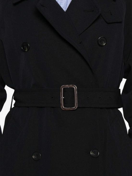 26SS 아페쎄 트렌치 코트 COHKXF01567IAK Blue - A.P.C.