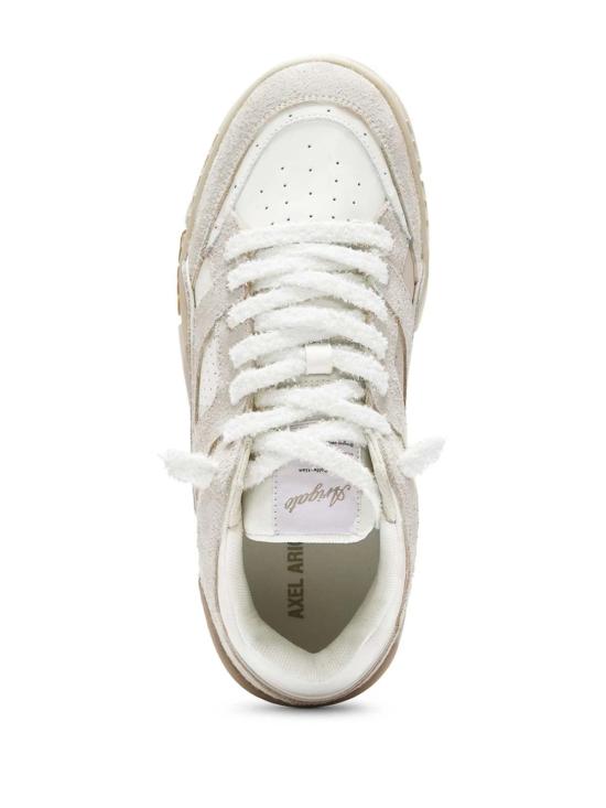 26FW 악셀 아리가토 스니커즈 F2279001AREALOBEIGE - AXEL ARIGATO