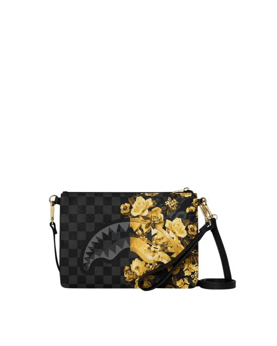 26SS 스프레이그라운드 클러치/파우치 910B9006NSZ multi MULTICOLOR - SPRAYGROUND