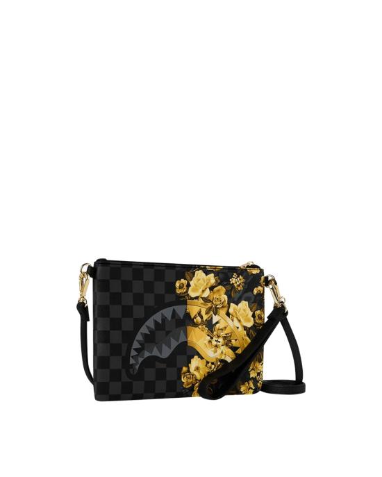26SS 스프레이그라운드 클러치/파우치 910B9006NSZ multi MULTICOLOR - SPRAYGROUND