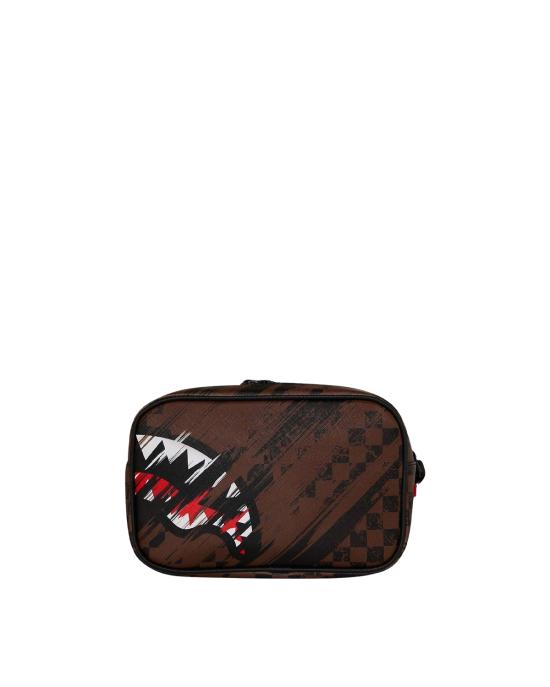26SS 스프레이그라운드 클러치/파우치 910B8968NSZ multi MULTICOLOR - SPRAYGROUND