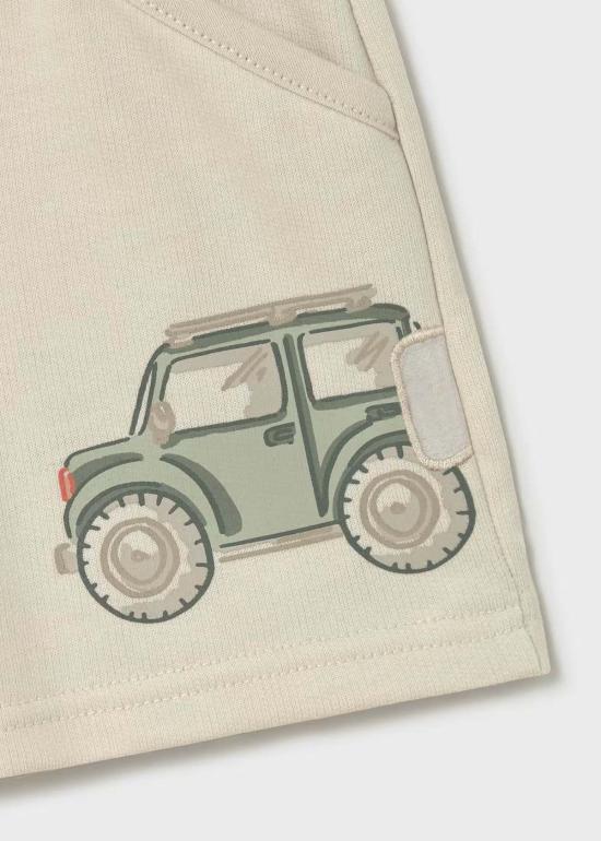  [키즈] 컬러드 오가닉스 쇼츠/버뮤다 키즈  메이오럴 버뮤다 트럭 쇼츠 - COLORED ORGANICS