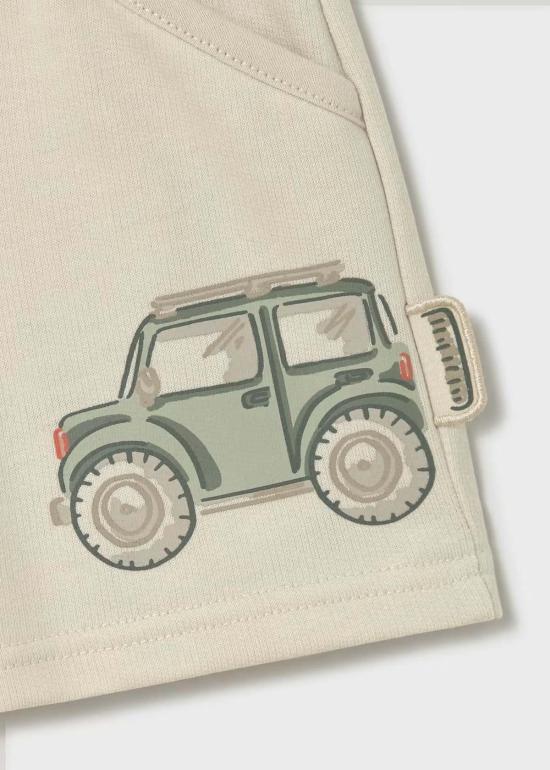  [키즈] 컬러드 오가닉스 쇼츠/버뮤다 키즈  메이오럴 버뮤다 트럭 쇼츠 - COLORED ORGANICS