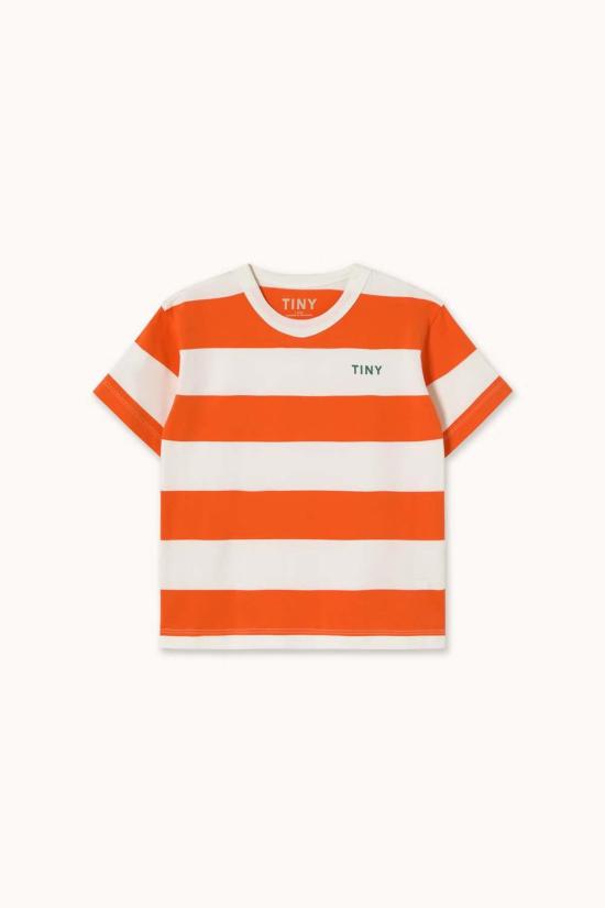  [키즈] 타이니코튼 티셔츠 키즈  스트라이프 니트 티셔츠