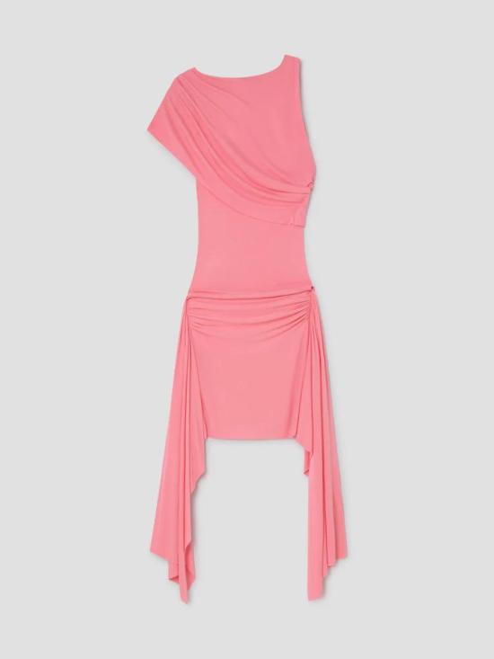 26SS 기마구아스 원피스 RWS2606145 24 PINK