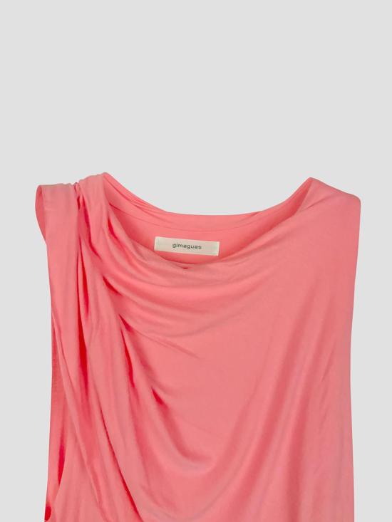 26SS 기마구아스 숏 원피스 RWS2606145 24 PINK - GIMAGUAS