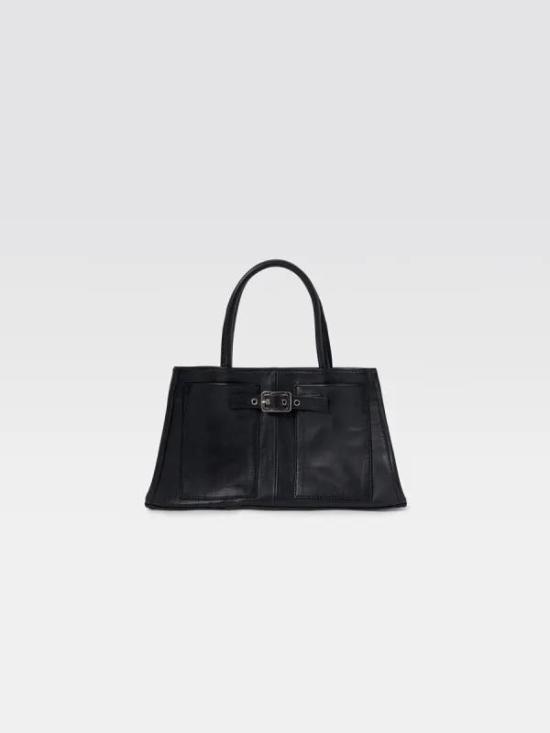 26SS 기마구아스 숄더백 AWW2412009 01 BLACK