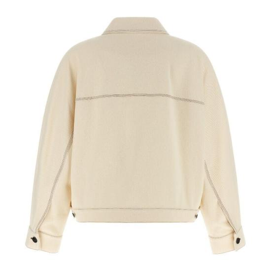 26SS 막스마라 자켓 2611911038600 001 IVORY - MAX MARA