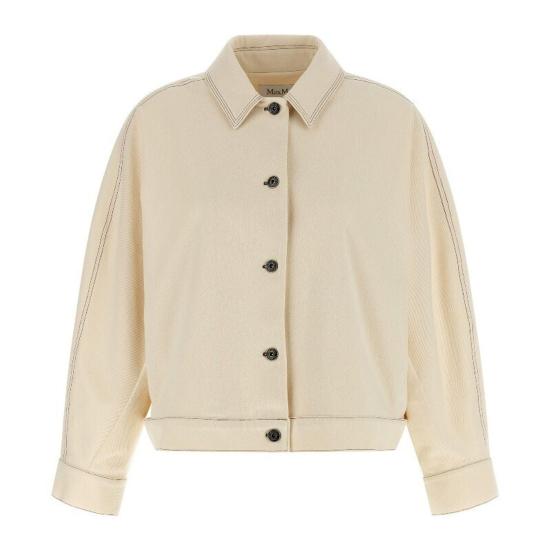 26SS 막스마라 자켓 2611911038600 001 IVORY