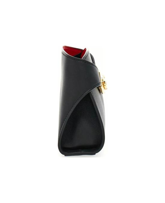 26SS 살바토레 페라가모 숄더백 218964 774628 BLACK RED - SALVATORE FERRAGAMO