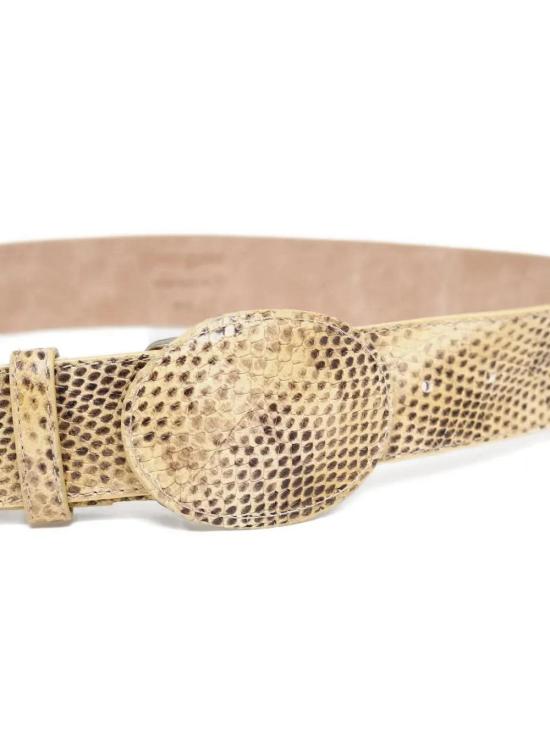 26SS 기마구아스 벨트 AWS2617137 09 BEIGE - GIMAGUAS