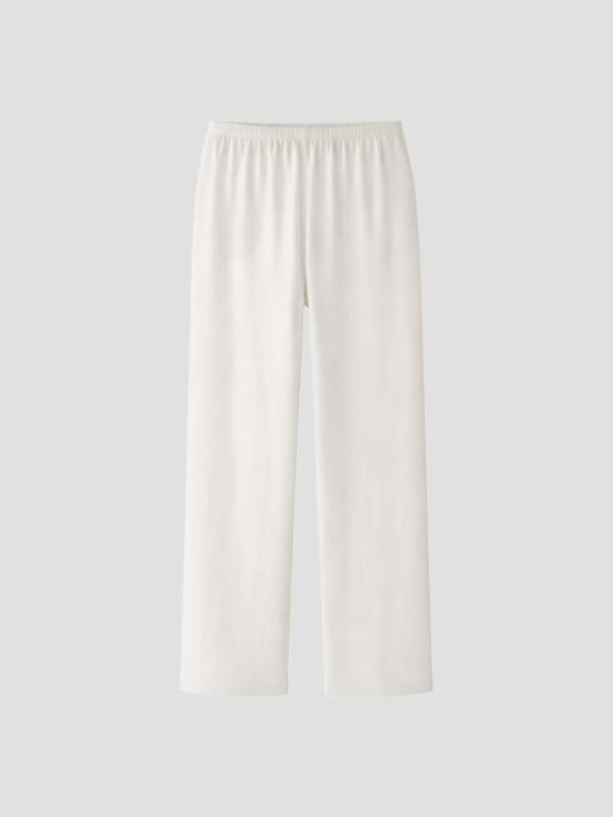 26SS 더로우 스트레이트 팬츠 10850K732 WHT WHITE - THE ROW