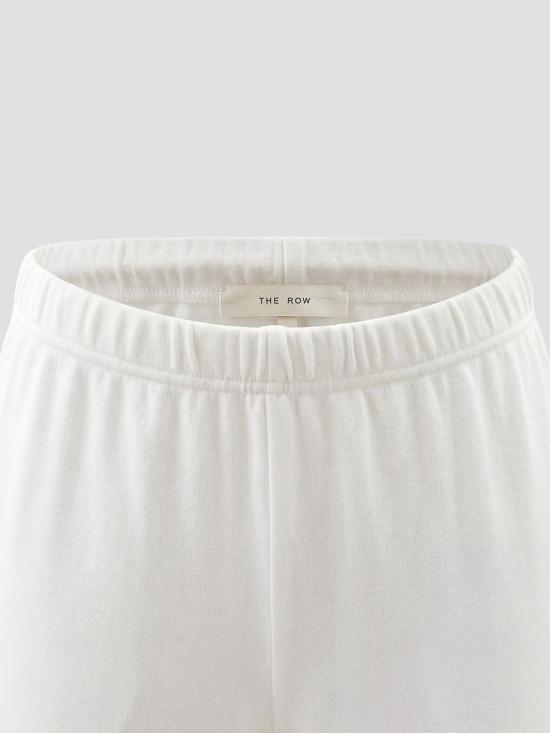 26SS 더로우 스트레이트 팬츠 10850K732 WHT WHITE - THE ROW