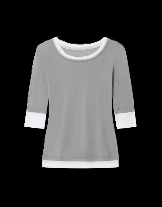 26SS 기마구아스 셔츠 RWS2608010 16 GREY