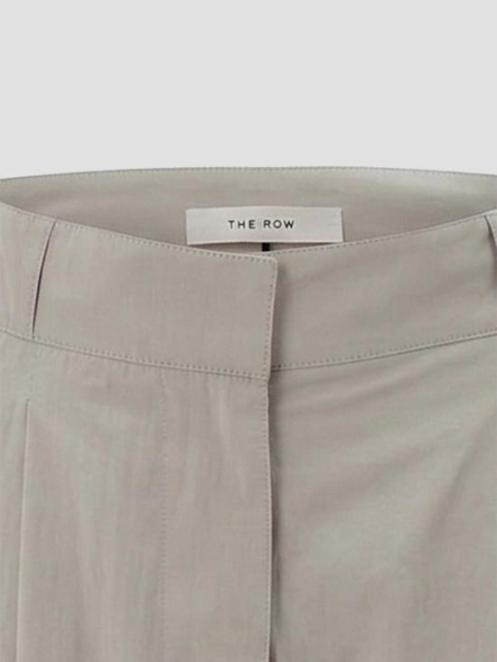 26SS 더로우 스트레이트 팬츠 10831W4403 SOG SMOKE GREY - THE ROW