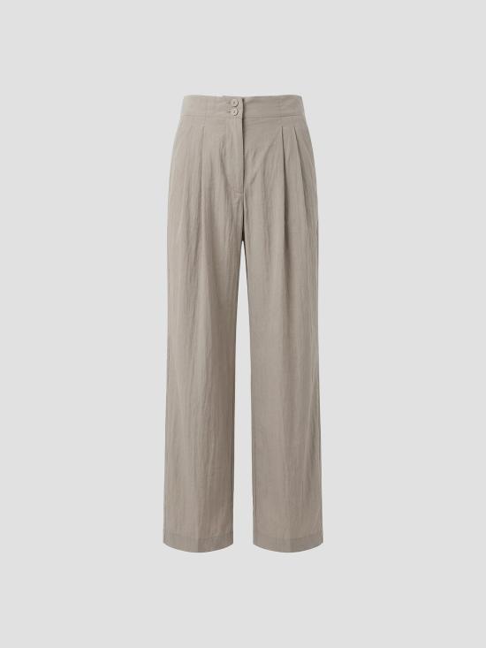 26SS 더로우 스트레이트 팬츠 10831W4403 SOG SMOKE GREY